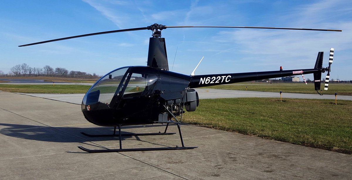 CarmelBandDad's tweet image. Took some time from being a band parent to fly an R-22, it wasn’t my Skylane, but it was a lot of fun #pilotfun