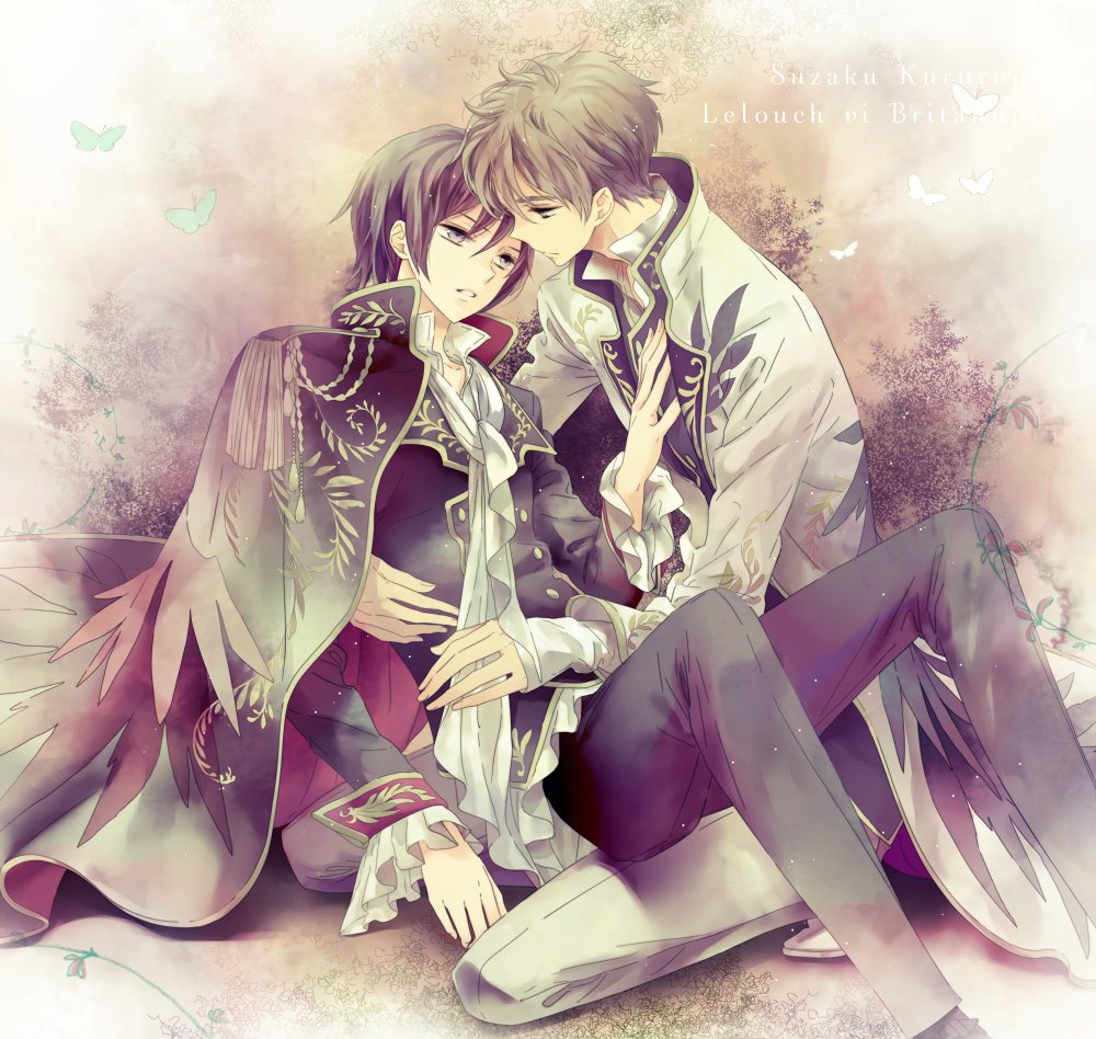 Hd Fan Art Suzaka Lelouch Codegeass Anime Fanart T Co Ics0rnmz94 Hd Fan Art Suzaka Lelouch Codegeass Anime Fanart T Co Ics0rnmz94