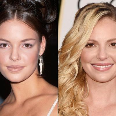 See Birthday Girl Katherine Heigl\s Transformation Through the Years

Happy 37th birthday, 