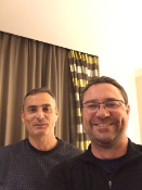 YourTakeON's tweet photo. Good to see our travellers have found each other - set to take Milan by storm! https://t.co/3v0X7o3VWP