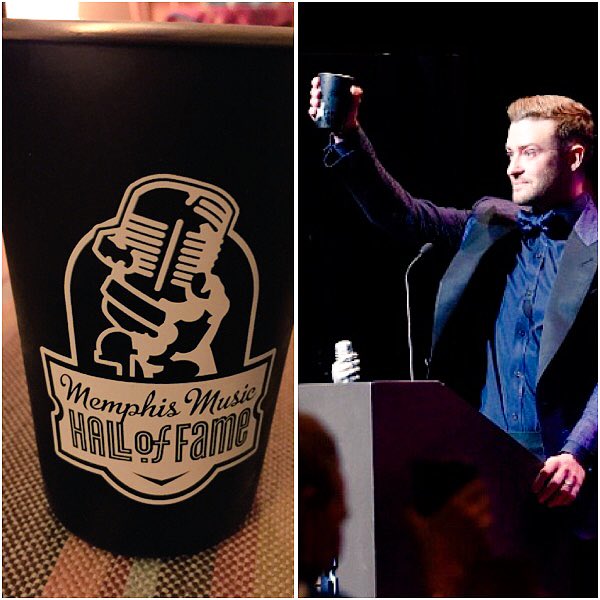 hjrossvt's tweet photo. This cup rocks!! #CheersJT #MMHOF2015 https://t.co/SvlqdAKC02