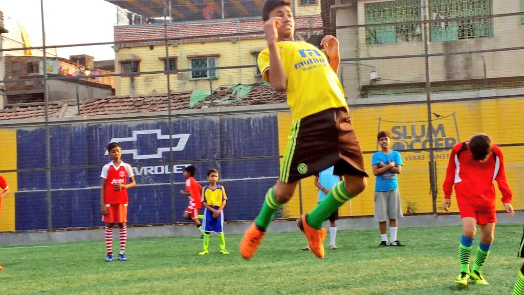 abhijeetbarse's tweet image. @ChevroletFC thanks for giving these youngsters hope of a sporting future!