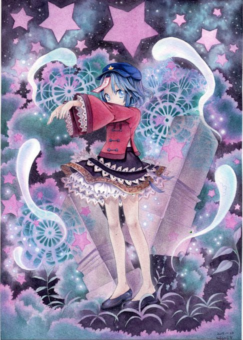 水彩色鉛筆のtwitterイラスト検索結果 古い順