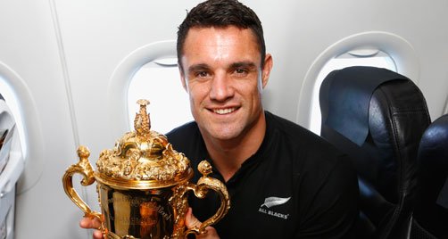 AllBlacks's tweet photo. 'The future will always be bright' says @DanCarter:  https://t.co/ZgK4UOq8Dh #TeamAllBlacks #AllBlacks https://t.co/uncpx4nxHf