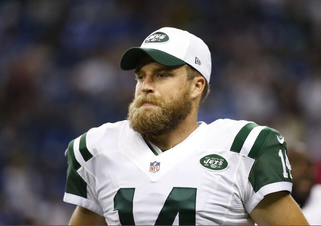 Happy 33rd Birthday to the 2nd best beard on the - Ryan Fitzpatrick ( don\t worry ) 