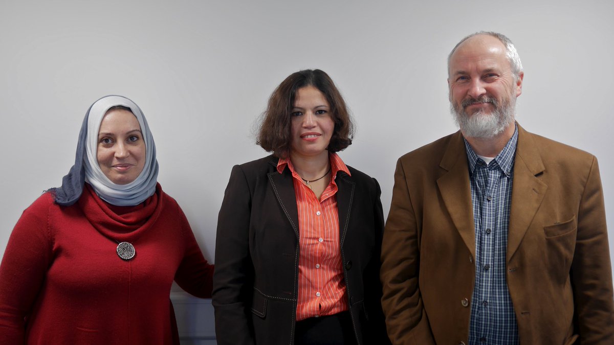 GregMyers (@gregmyers) on Twitter photo Congratulations <a href="/SZNaggar/">Shaimaa El Naggar</a> on her viva today; she's w/<a href="/ShuruqNaguib/">Shuruq Naguib</a> (co-sup w/ RWodak) & <a href="/HeavenlyActs/">Heavenly Acts</a> Congratulations <a href="/SZNaggar/">Shaimaa El Naggar</a> on her viva today; she's w/<a href="/ShuruqNaguib/">Shuruq Naguib</a> (co-sup w/ RWodak) & <a href="/HeavenlyActs/">Heavenly Acts</a>