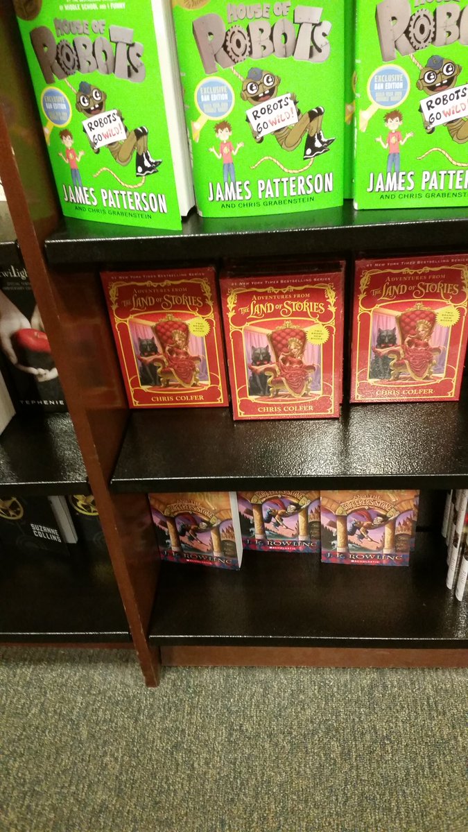 BrighidsForge's tweet photo. @chriscolfer Here are the new additions to my reading collection! (before I took them up for adoption) #TLOSBoxSet https://t.co/DjudySmBF6
