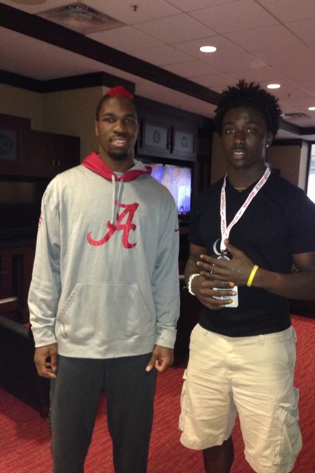 DylanMosesBAMA's tweet photo. Dylan, we would love to have you join the Tide family! #RollTideRoll 🐘🐘🐘 https://t.co/MlOwY7QrES