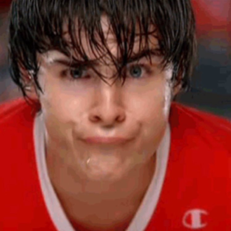 when ya eat something sour