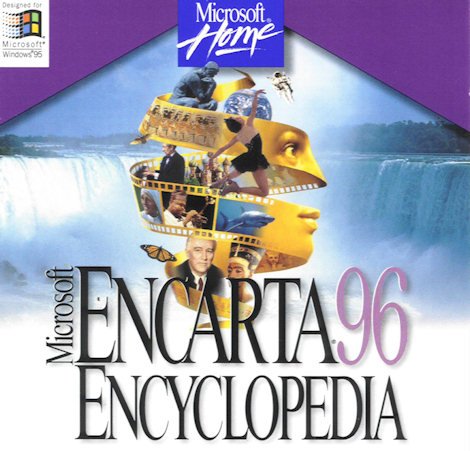 TecnosferaET's tweet image. #VIDEO Recordando a la gran aliada de los estudiantes: Encarta bit.ly/1OqNeD9  #Encarta #Wikipedia