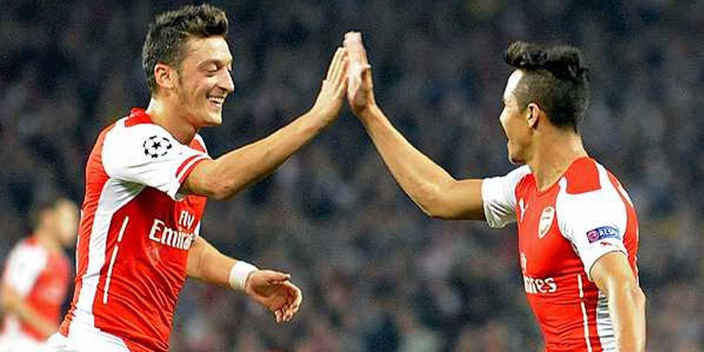 Bolanet's tweet photo. [REVIEW] https://t.co/ZaCzK65xPY - Kalahkan Zagreb, Arsenal Miliki Peluang Lolos https://t.co/5IjfbVurtL