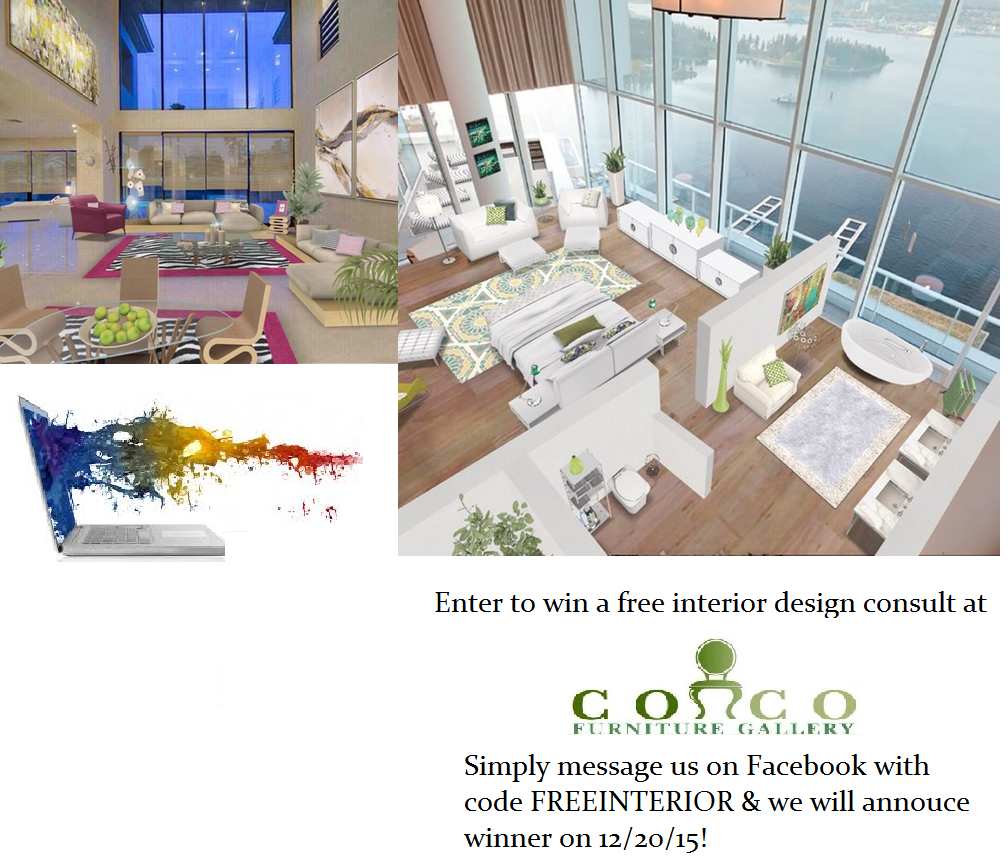 coco_furn's tweet photo. Enter to win a free consult from one of our Interior Decorators!! message us with FREEINTERIOR and share our page. https://t.co/h1LaDdxmrG