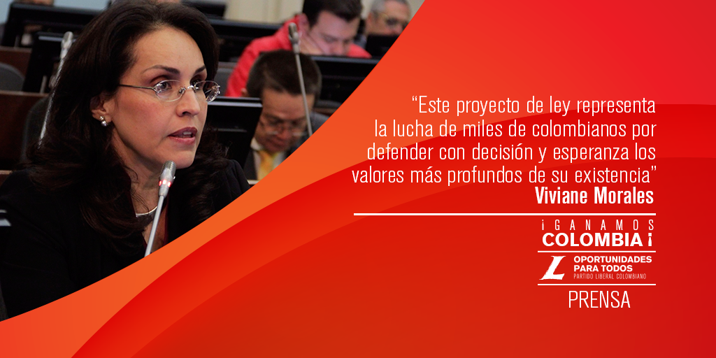 PartidoLiberal's tweet photo. Aprobado en 1er debate Proyecto de Ley para la regulación a la objeción de conciencia. Ver: https://t.co/hLq0gddx61 https://t.co/7nYZiOVwHv