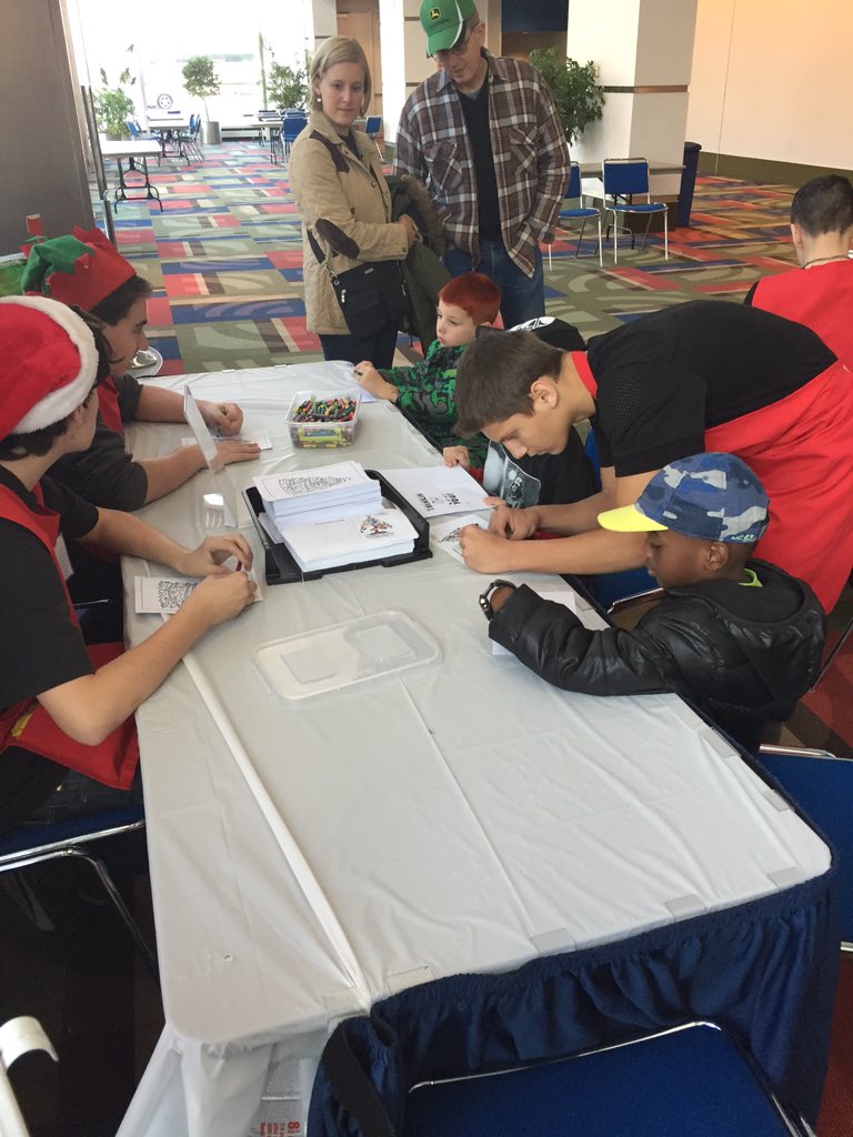 More pics from our CBI volunteer experience!