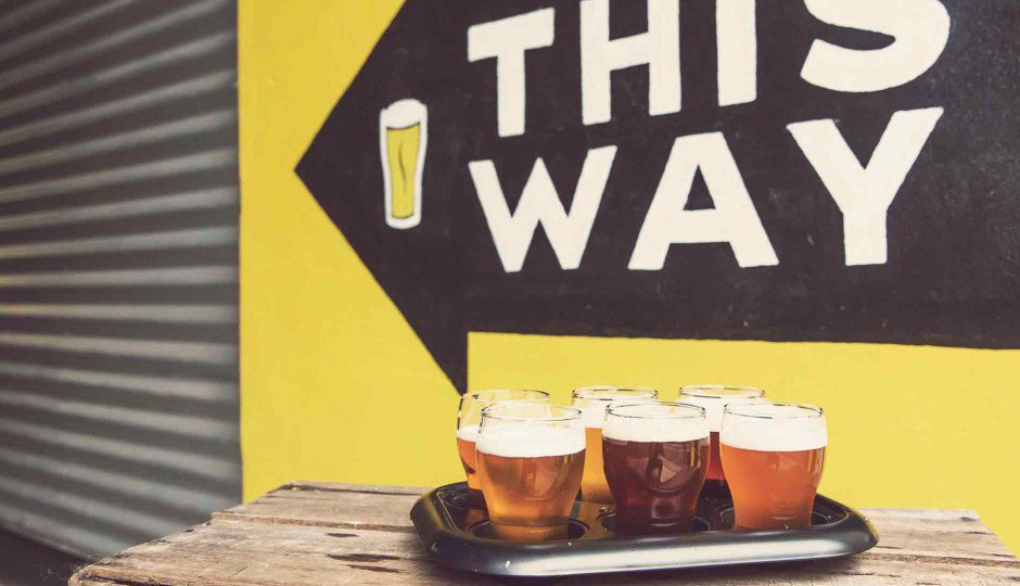 Last chance to grab the last few tickets for tonights event at <a href="/WaywardBeer/">Wayward Brewing Co</a> . Tickets from bottledlightning.co