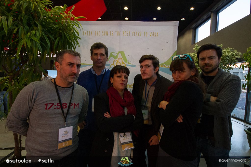 MaximTiberghien's tweet photo. RETWEET MOI CA SI T'AS KIFFEE LE STARTUP WEEKEND TOULON 2 !!!
#SWTLN #SWLILLE #SWAVN #GSB2015 #JURYORDER https://t.co/6N6mc9F67P