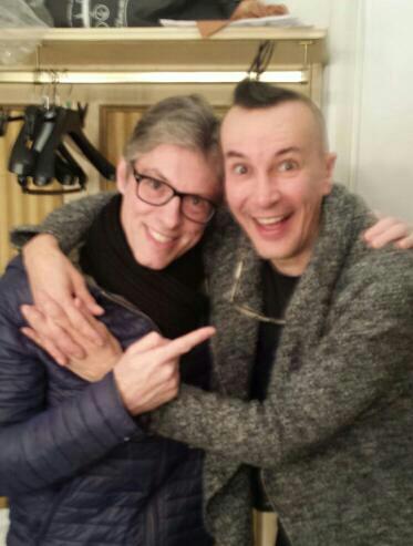 <a href="/arturobrachetti/">Arturo Brachetti</a> BRACHETTI CHE SORPRESA è ancora più bello! Davvero imperdibile.