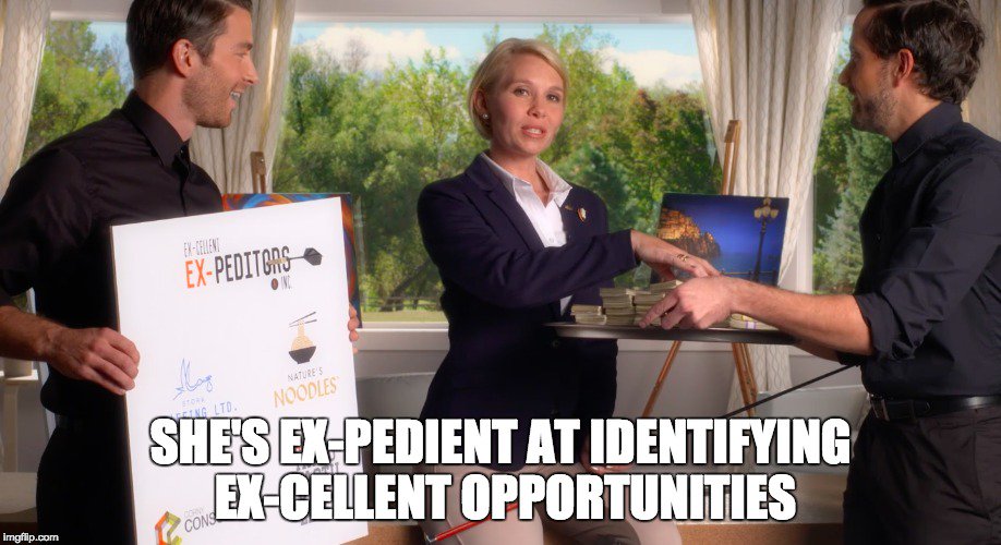 P2Binvestor's tweet photo. #TheMostInterestingManInTheWorld has met his match in #TheExtraordinaryWoman of #FinTech https://t.co/Z2UtOSKR4A https://t.co/MwhVfeMpUi
