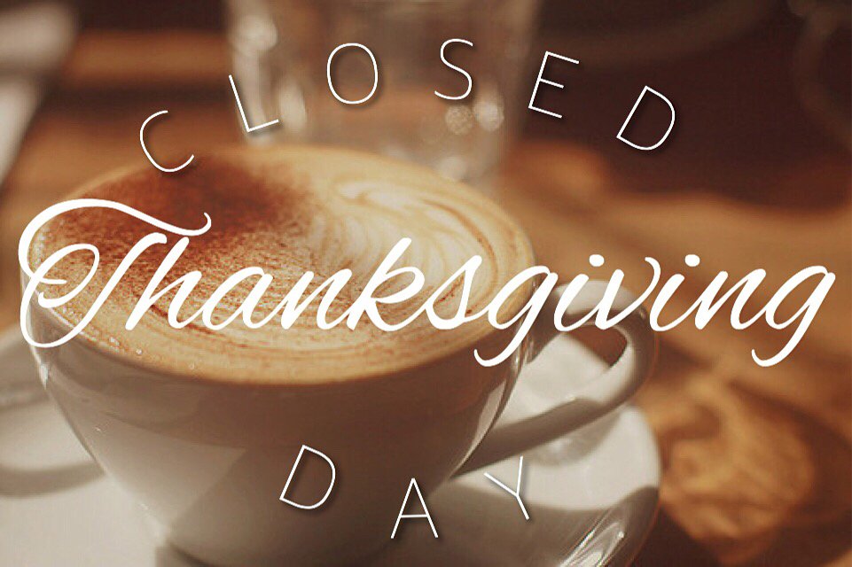 berlinLB's tweet photo. Have a fantastic holiday!
Normal hours tomorrow &amp; #BlackFriday 6:30am-8pm || 🍂🍁🍃☕️🍷🍴 https://t.co/iYp2WJEYM6