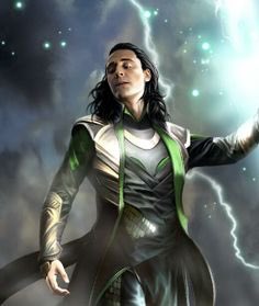New account. Not new to RP. Can I get some follows and RT for the God of Mischief? Thank you.