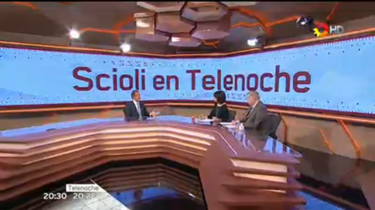 pjconquintela's tweet photo. #AHORA @danielscioli en @telenoche: "Voy a servir al país desde el lugar que sea". https://t.co/AEoqErtZMT