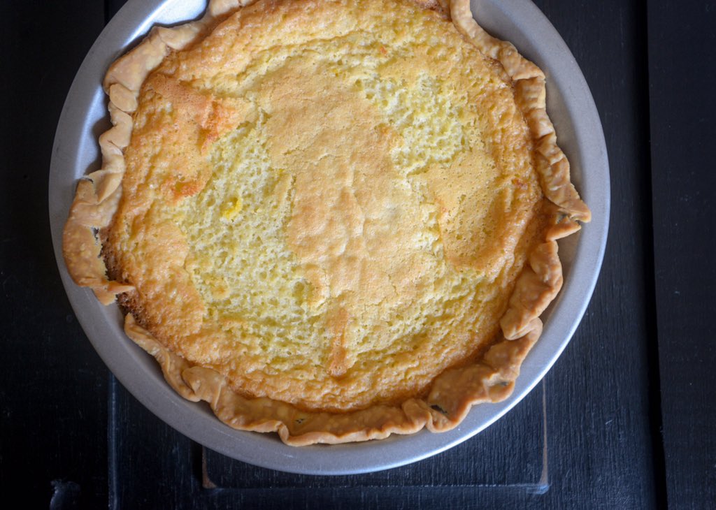 BitterSouth's tweet image. Preheating the oven... bittersoutherner.com/the-seven-esse… #ChessPie #TheSouth #OurFood