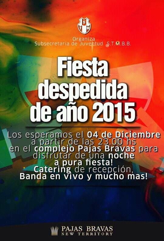 stmbb_bs's tweet photo. Q estas esperando? Anotate ya!! #4D @Fangelinistm @PajasBravasBB https://t.co/Fvn5mWMBBh