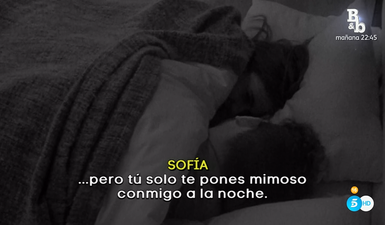 GHmomentazos's tweet photo. #Límite7GH16 "Me he acostumbrado a estar contigo" https://t.co/XxKwmK9XcI https://t.co/svY18FxU1f