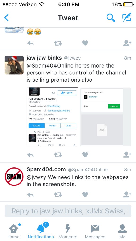 TheZombieDon's tweet photo. That moment when you try so hard to get someone to terminate a channel but you end up getting nowhere fast... https://t.co/ss3V2eecT4