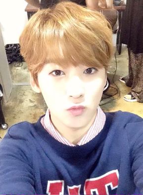  HAPPY BIRTHDAY KEVIN WOO!! I love you!! I hope you have a very happy cumplaños i love you! 