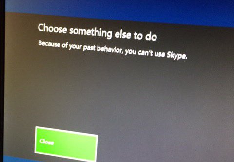 Hyprr_FA's tweet photo. Yo wtf is this @Skype https://t.co/qpvHTKj4T1