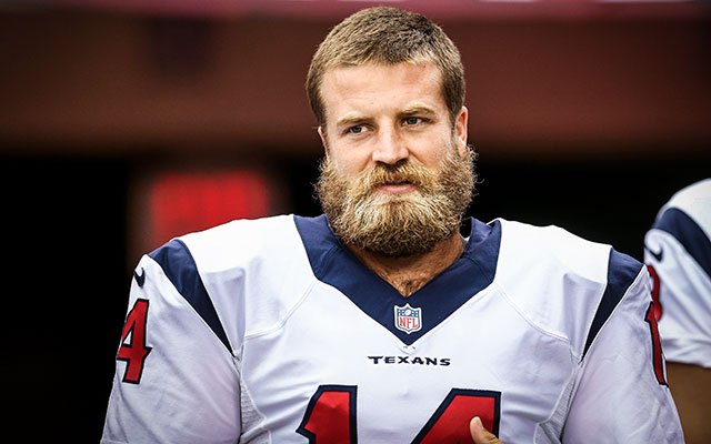 Happy Birthday Ryan Fitzpatrick! 