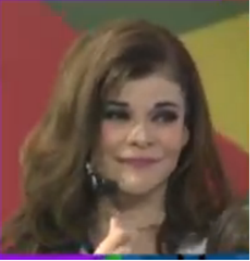 pablosta's tweet photo. Muy bonita #LaManager @anacelia_tv en Acabatelo https://t.co/4JmnIUFXWK