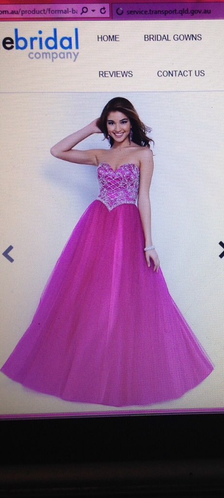 TLousick's tweet image. Even though this is my 2nd last year in high school (year 11 this year) I have chosen my formal/prom dress