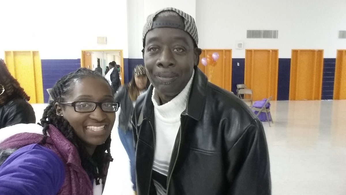 LaRubyMay's tweet photo. #MakingADifferenceIsWhatWeDo #BlessingIsInGiving @Ward8Rising https://t.co/b8VqMTtxWZ