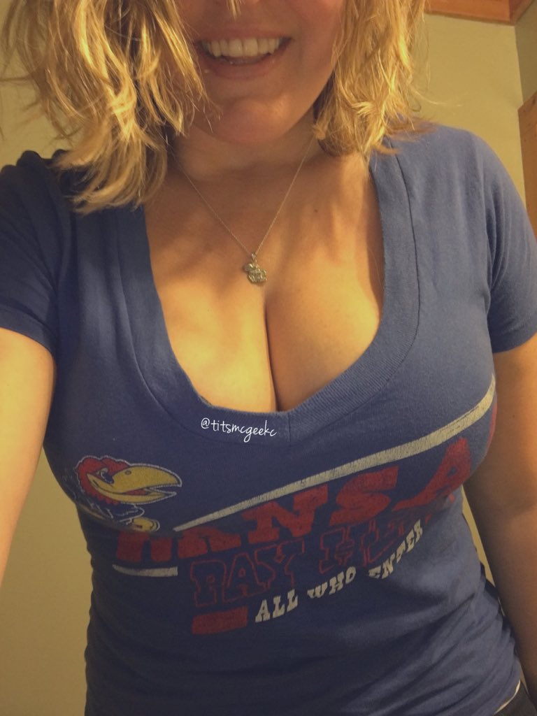 Tits McGee. 