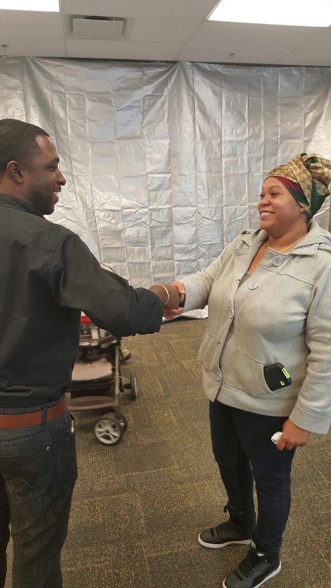 347Sprint's tweet image. Calvin killin it with that smile!!! @347Sprint @JosephSmithers1