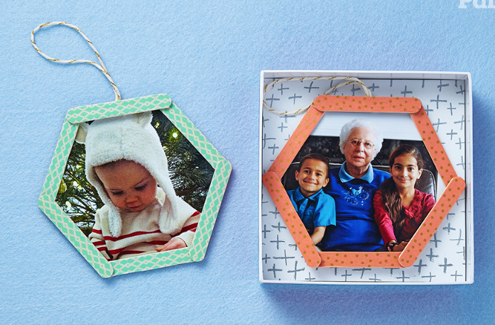 Todaysparent's tweet image. Ready to get crafty? Grab the kids and make these 10 easy, festive ornaments —&amp;gt; ow.ly/V2liV