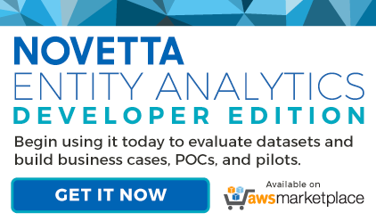 Novettasol's tweet image. Construct #entity-centric views w/@Novettasol #EntityAnalytics Developer Edition. ow.ly/UUpbJ