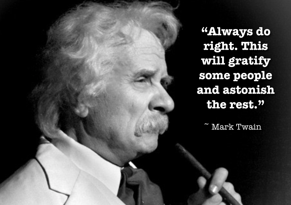 rogerhamilton's tweet photo. An article I wrote today on "Doing the right thing." #leanmovement https://t.co/0u0wQYdi6w https://t.co/5DPiSKuMHK
