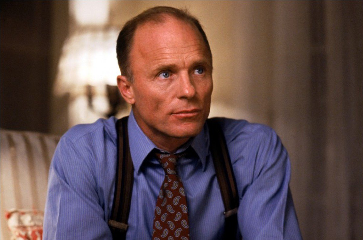 Happy birthday, Ed Harris! 