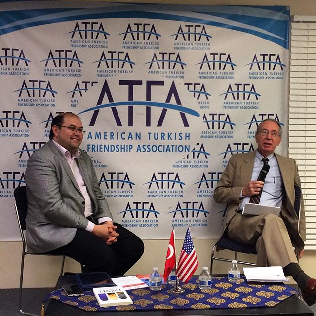 Book Event: Hizmet in Africa