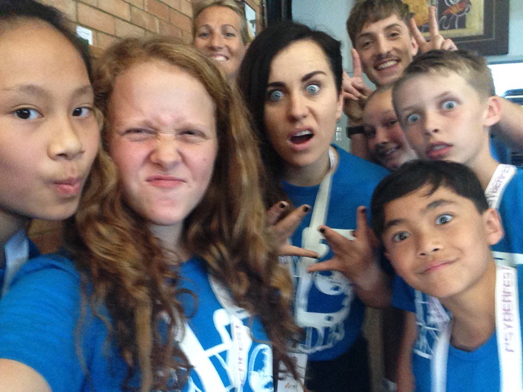 headley_melanie's tweet photo. Ugly Selfie@projectrockit #PSYberfest #ceoelearn https://t.co/ufvLC9Hvtt