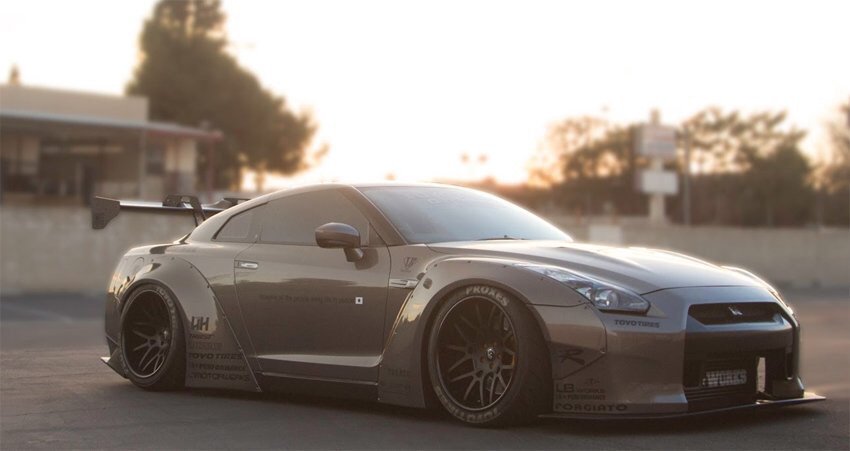 GTR Love 😍.