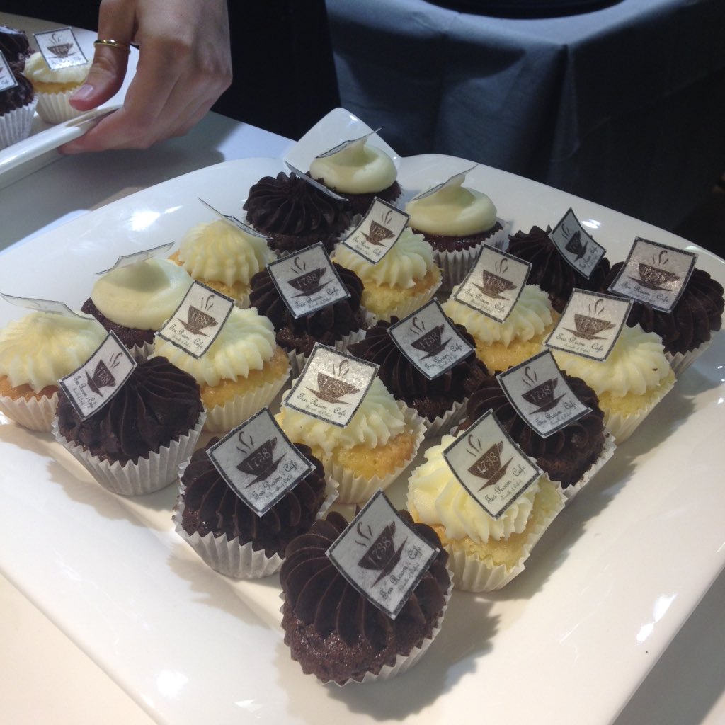 OBTeaSoc's tweet photo. We had a great night at the launch of @boswellsoxford cafe and tea room. Good luck with it &amp; thanks for having us! https://t.co/zNZOzpmiHq