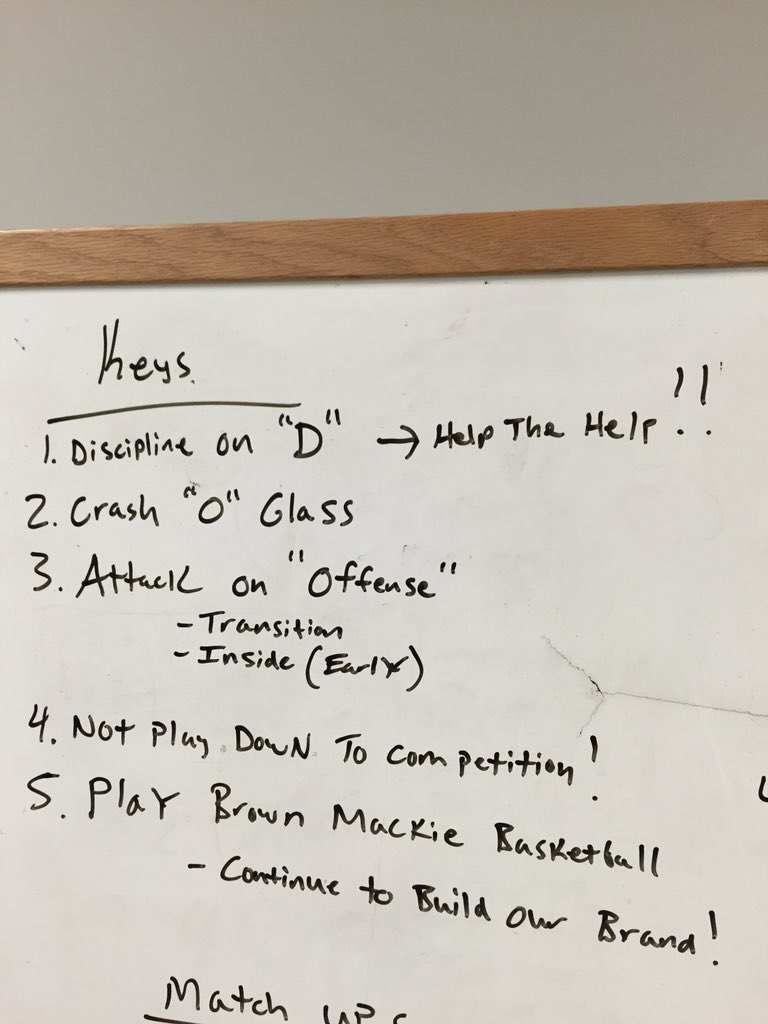 LionsBMCMB's tweet photo. Game time!!! vs Southeast CC (NEB) #BrownMackieBasketball #TheProgrm https://t.co/i7ZRxTL6Ch