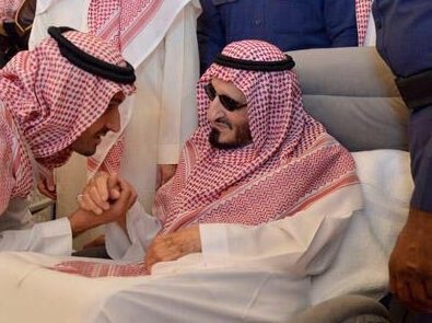 بندر بن عبدالعزيز tweet media