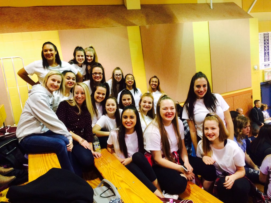 scwdance's tweet photo. Turkey Bowl! https://t.co/wqbjHde7Ry