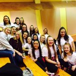 Photo by Dance and Drill (@scwdance)