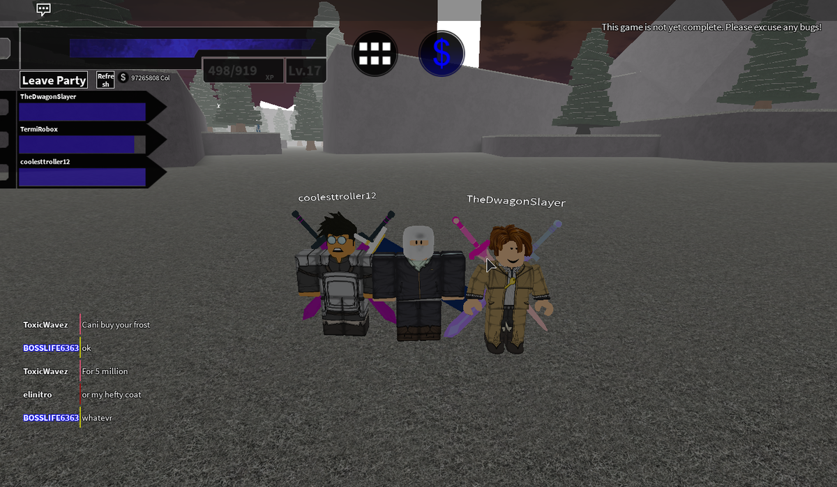 Bosslife6363rblx Bossrblx Twitter - twitter aincrad online roblox Bosslife6363rblx Bossrblx Twitter - aincrad online roblox